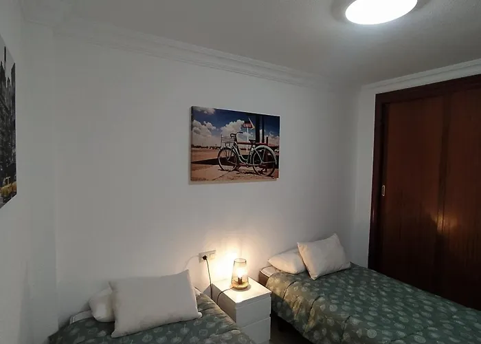 Apartamento Corazón Urbano *