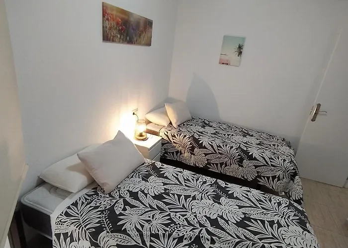 Apartamento Corazón Urbano El Médano