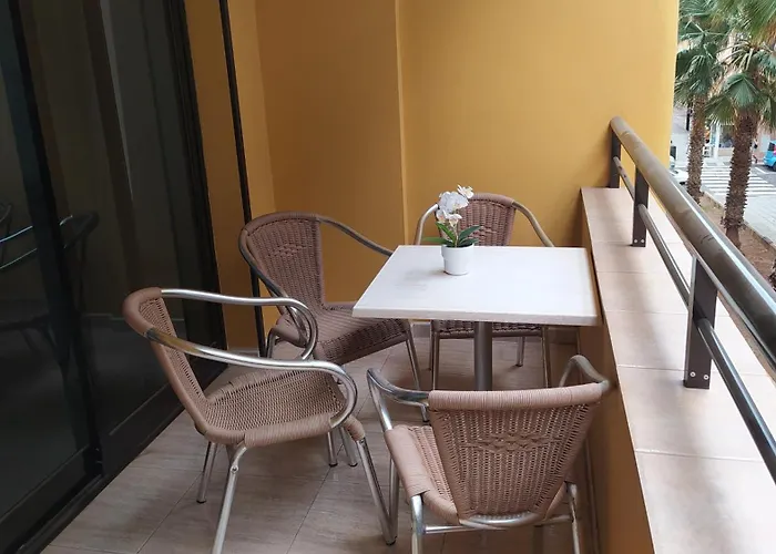 Corazón Urbano Apartamento El Médano