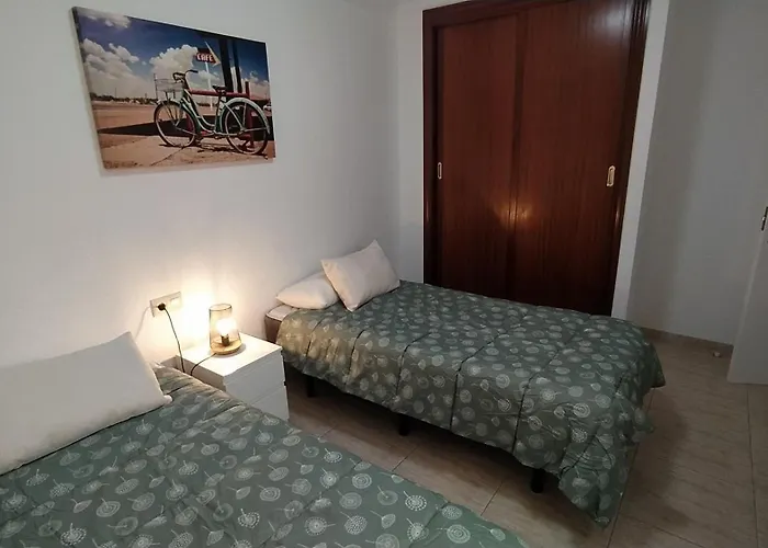 Apartamento Corazón Urbano *