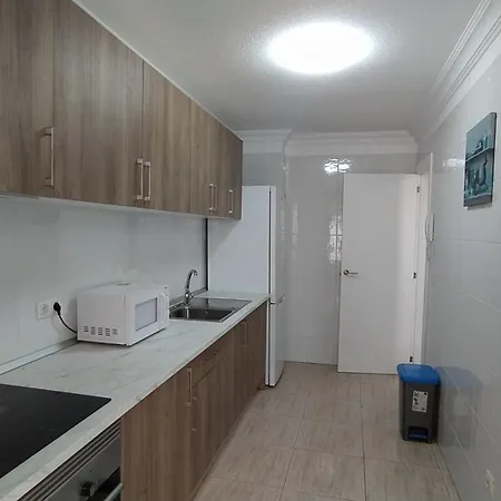 Apartment Corazon Urbano El Medano (Tenerife)