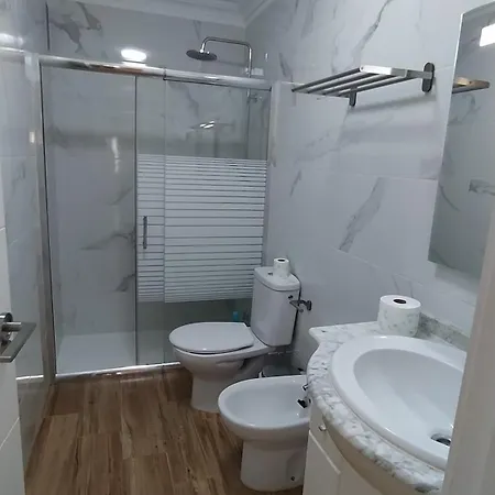 Corazon Urbano アパート *