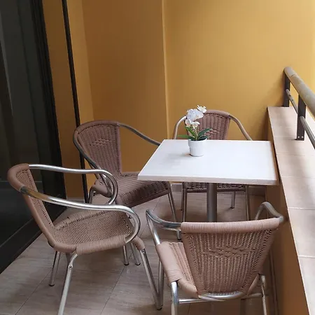 Corazon Urbano Apartment El Medano (Tenerife)