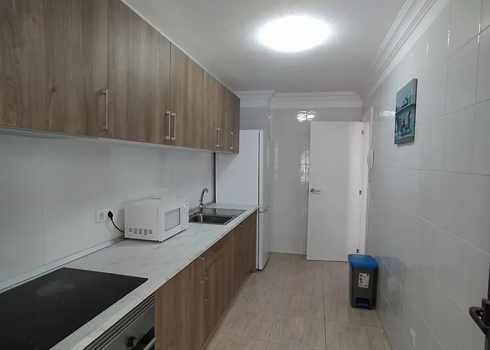 Apartment Corazon Urbano El Medano (Tenerife)